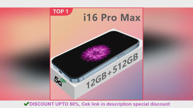 IPhone 16 pro max